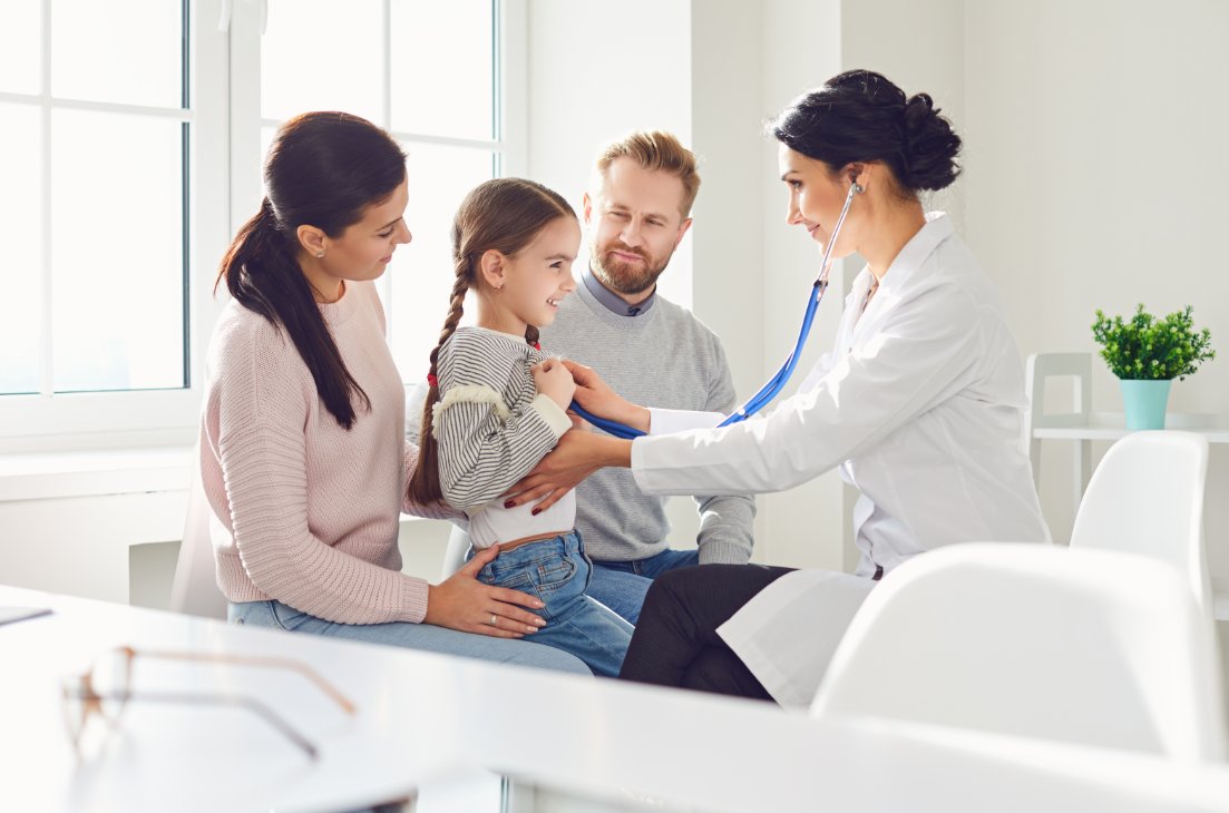 Child / paediatric care