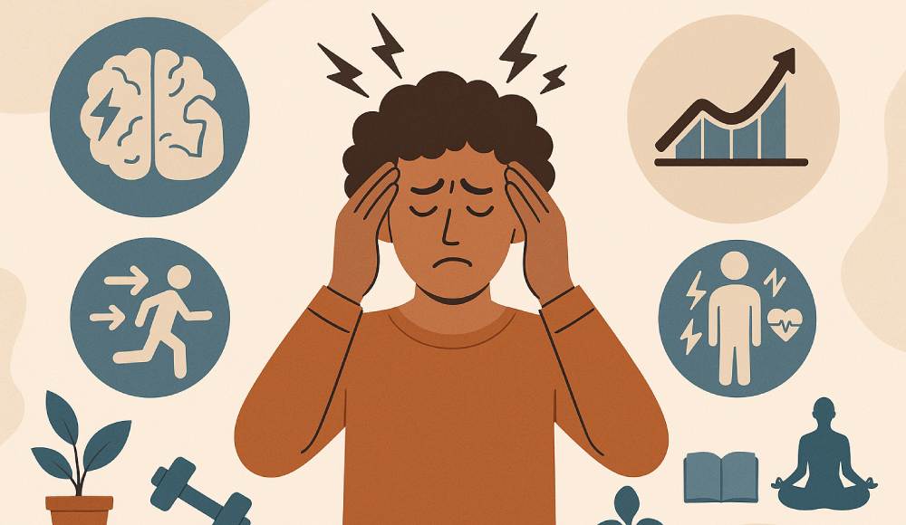 Stress and Anxiety