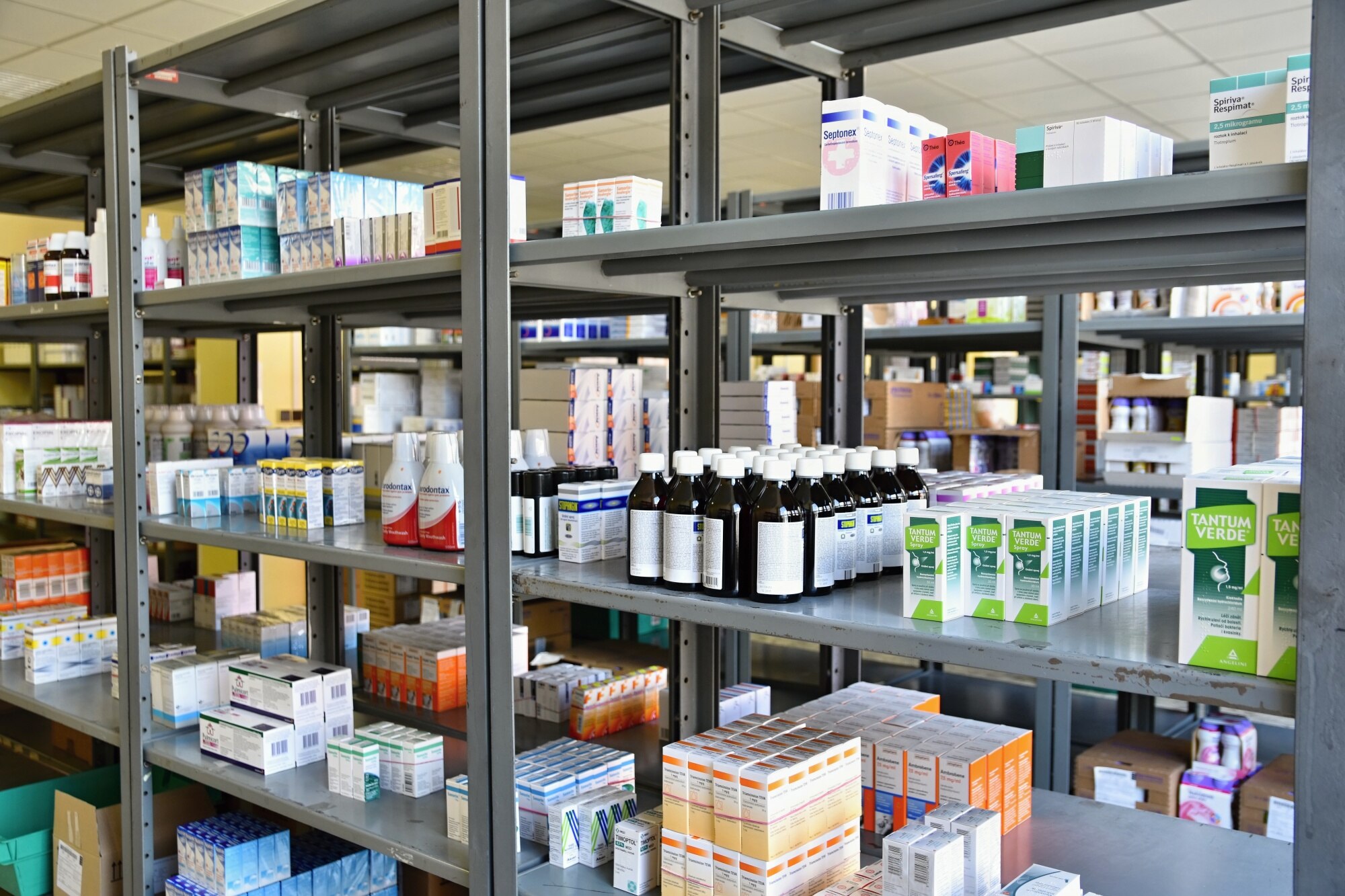 Pharmacy Center